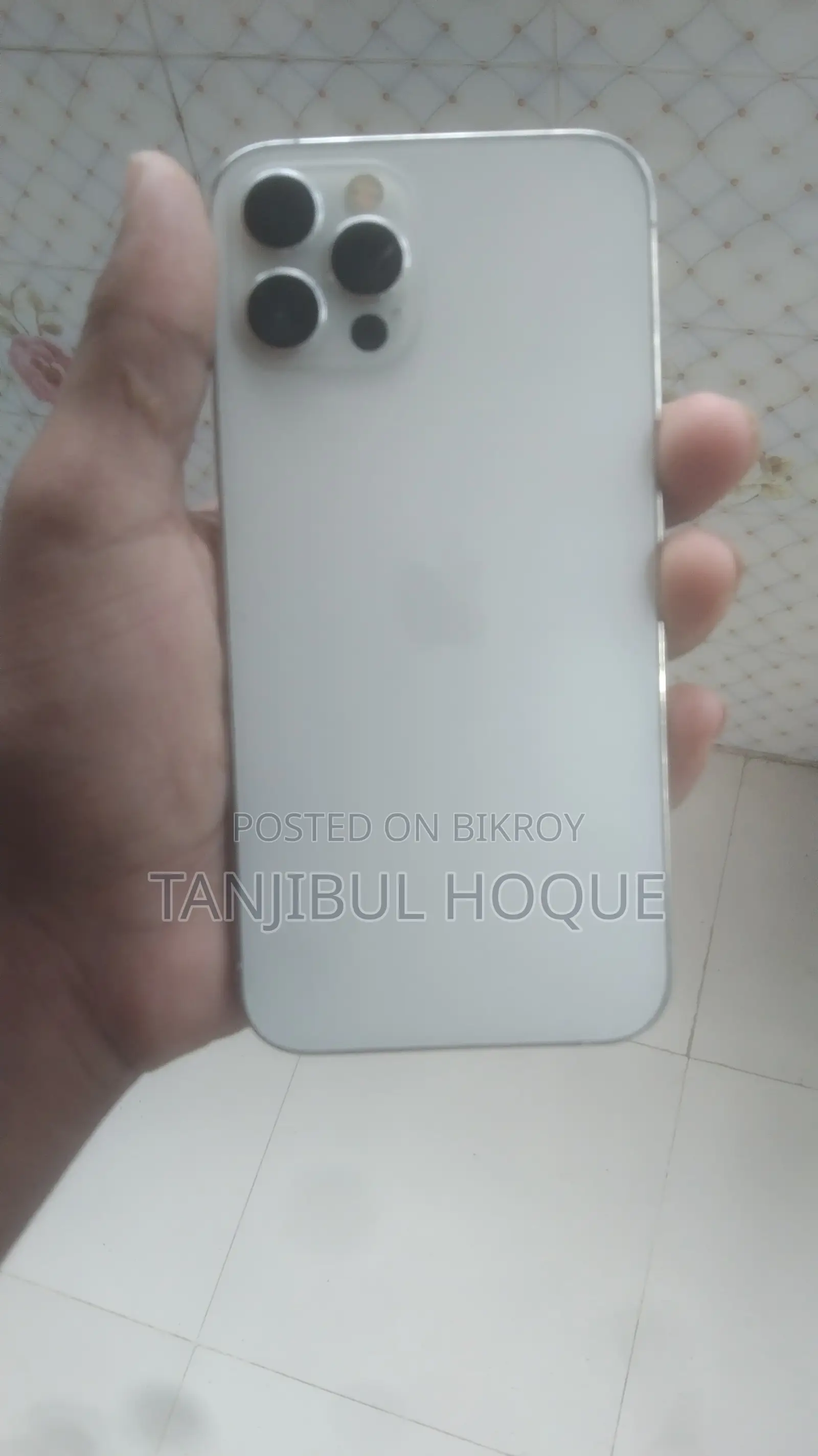 Apple iPhone 12 Pro 256 GB White