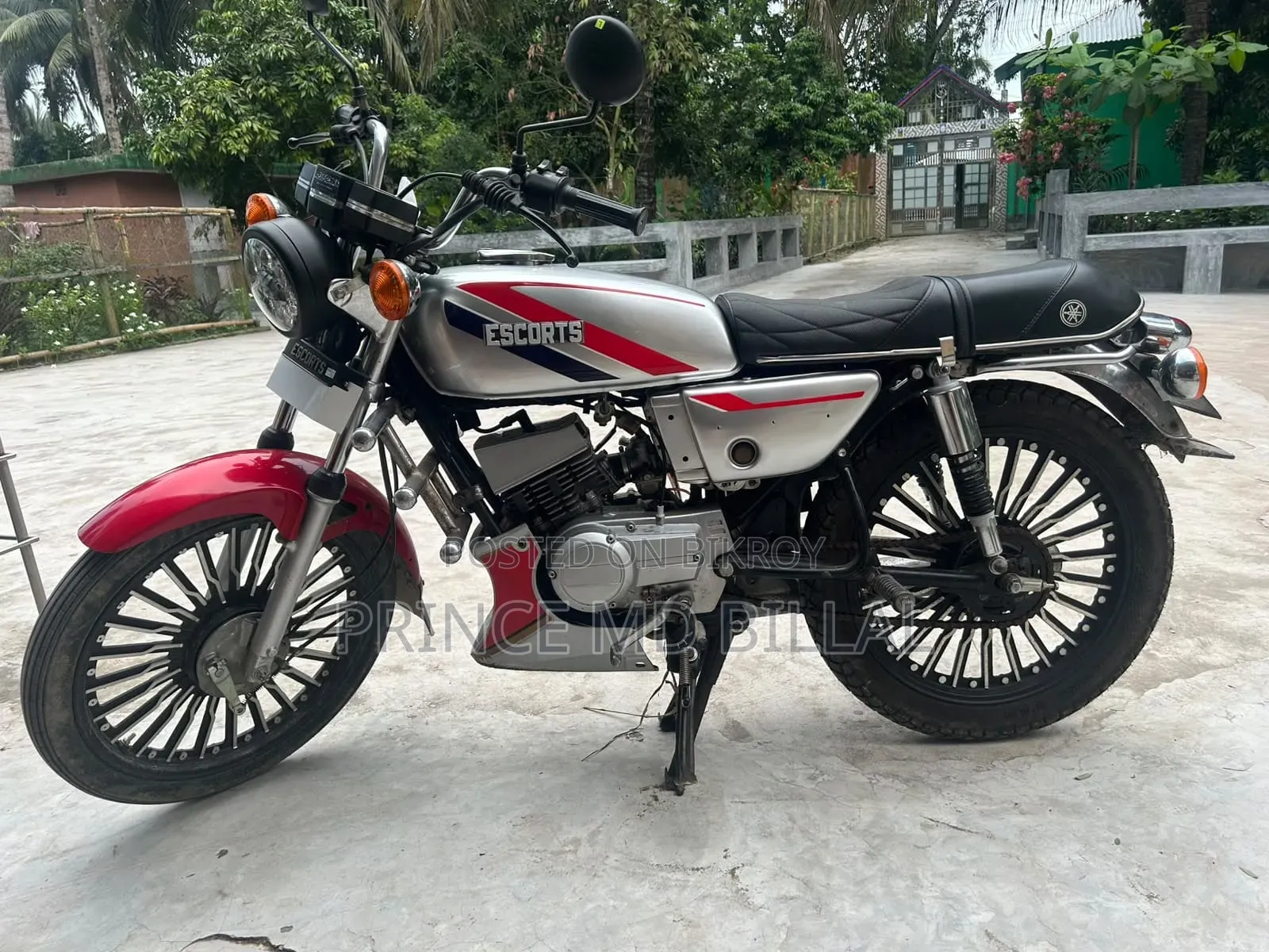 New Yamaha Gear 2000
