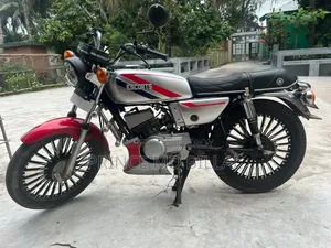 New Yamaha Gear 2000