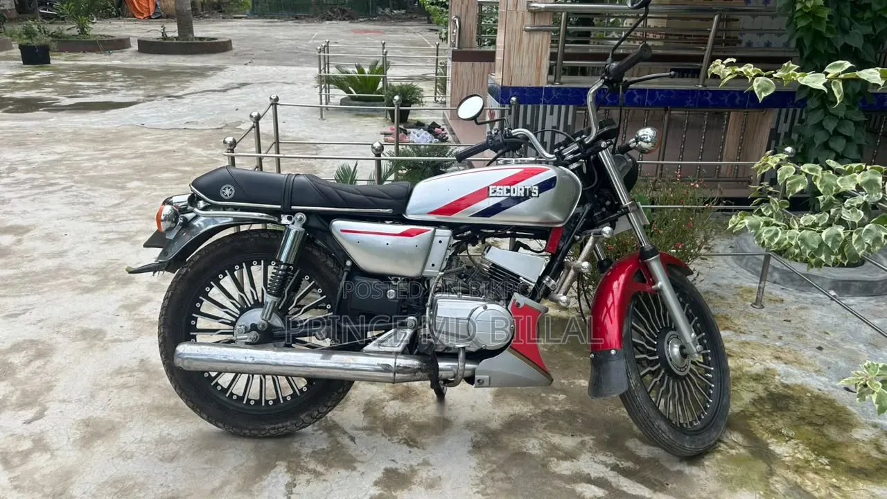 New Yamaha Gear 2000