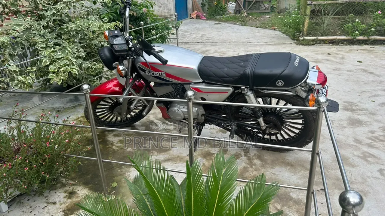 New Yamaha Gear 2000