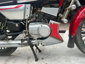 New Yamaha Gear 2000