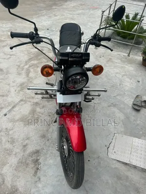 New Yamaha Gear 2000