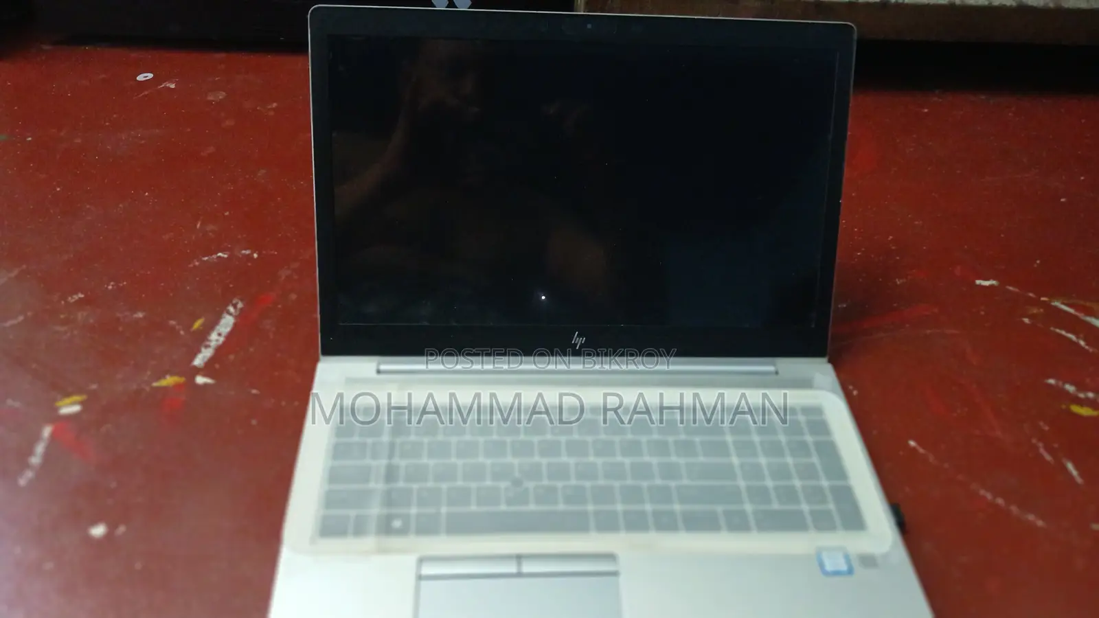 Laptop HP EliteBook 840 G6 16GB Intel Core i5 SSHD+SSD 512GB