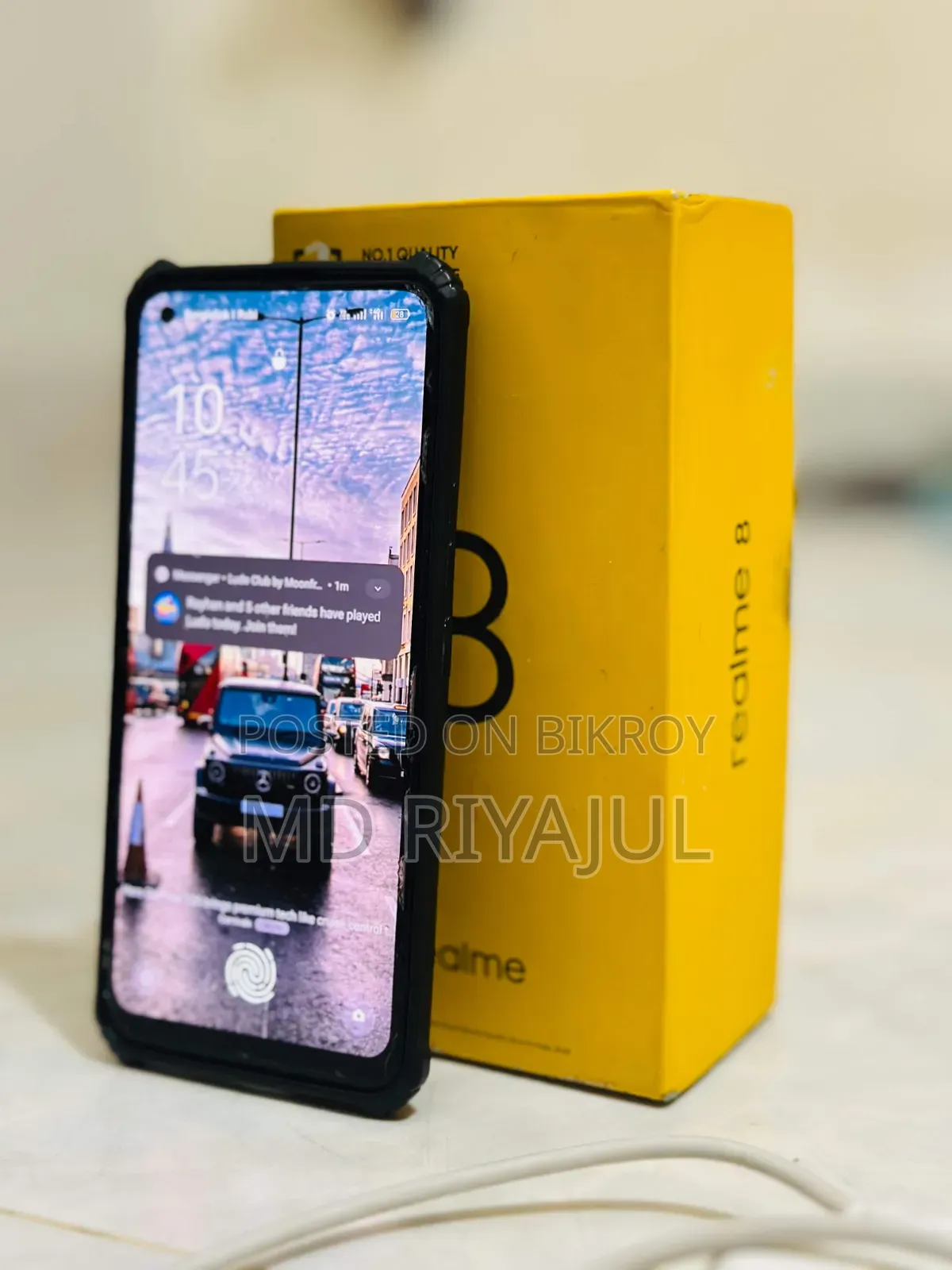Realme 8 5G 128 GB
