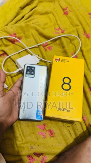 Realme 8 5G 128 GB