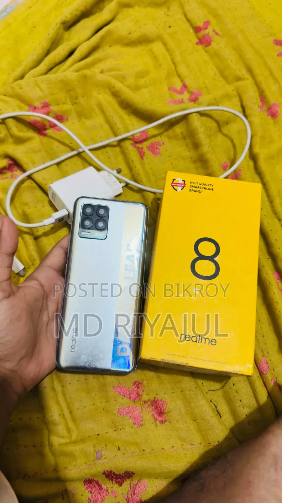 Realme 8 5G 128 GB