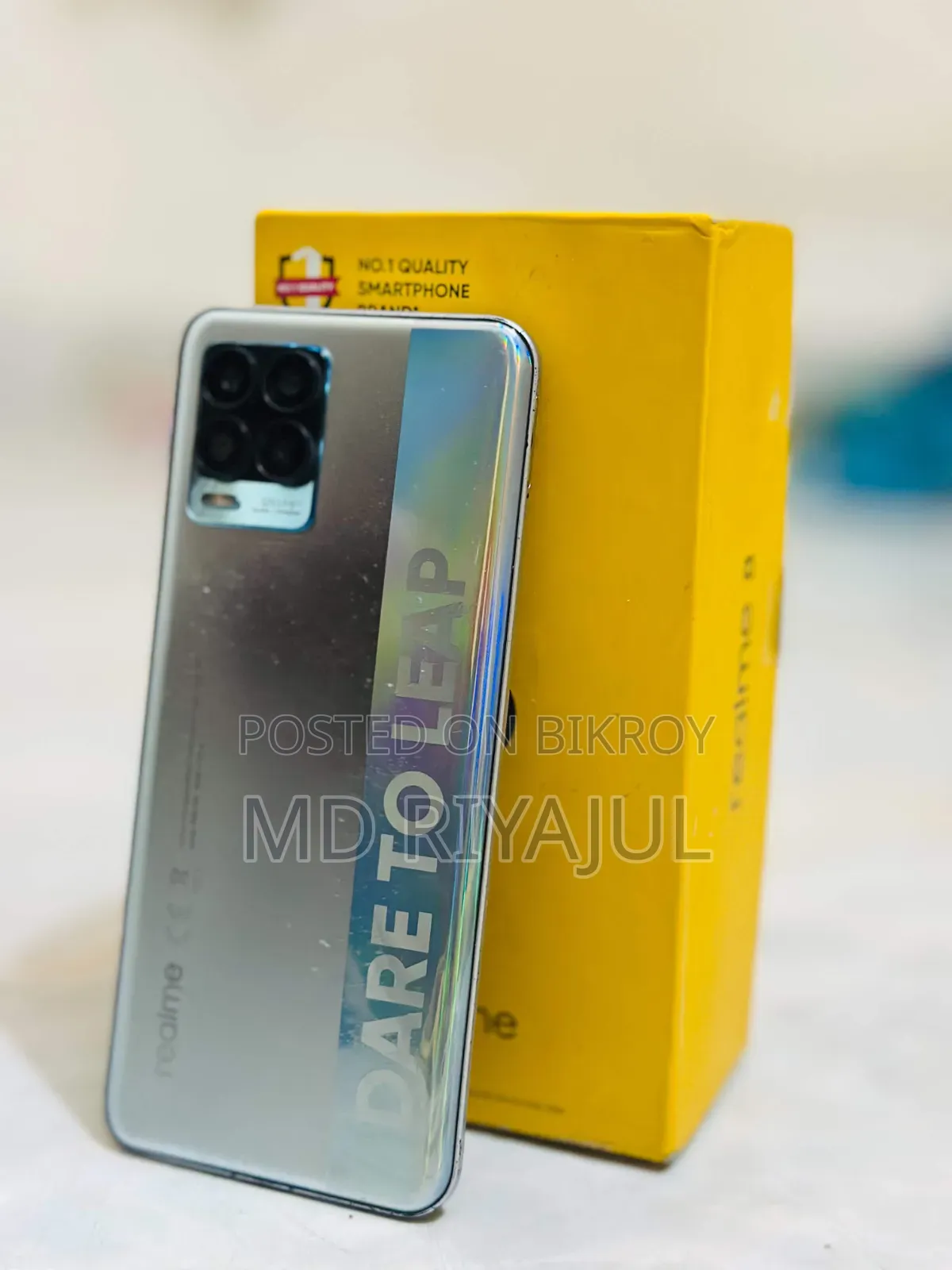 Realme 8 5G 128 GB