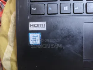 Laptop 8GB Intel Core i5 1TB HDD+SSD