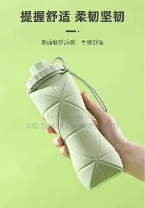 Water Bottle Imported From China