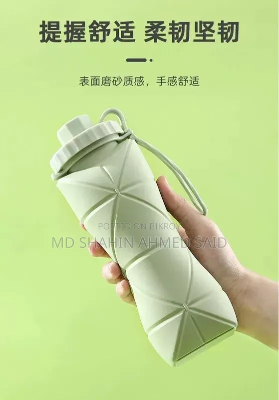 Water Bottle Imported From China