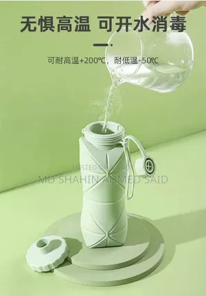 Water Bottle Imported From China