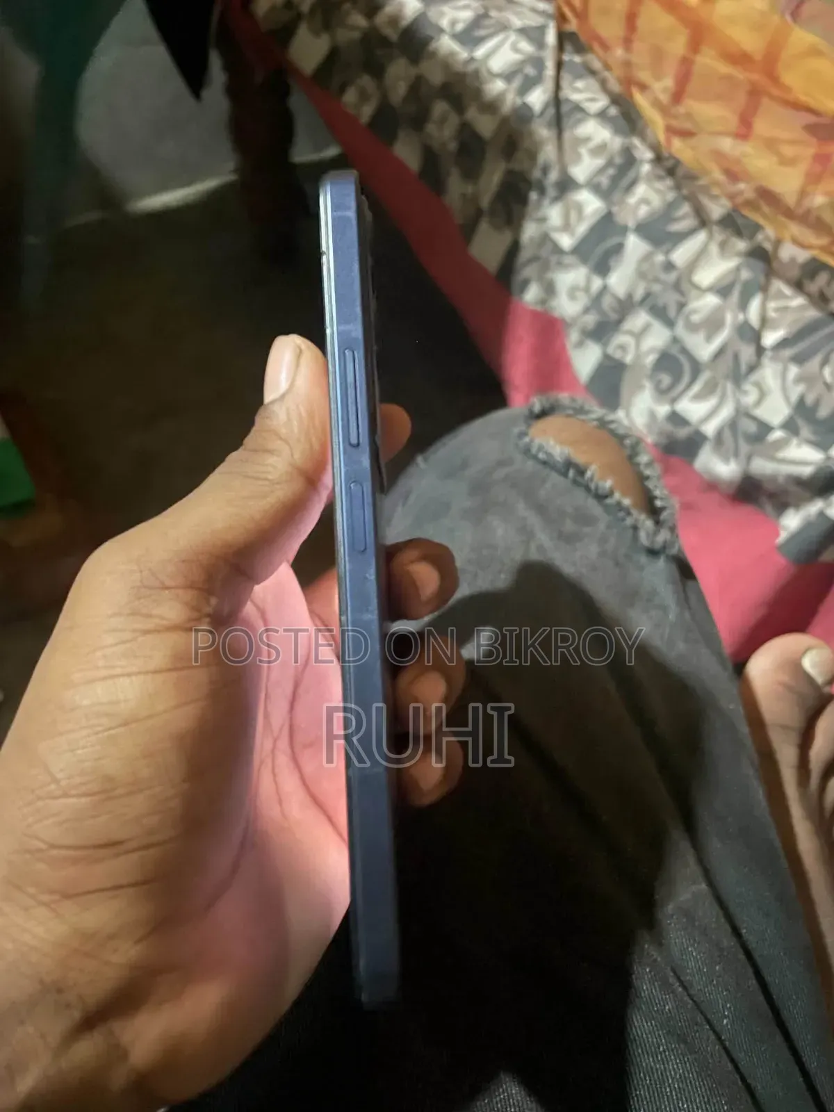 ভিভো ওয়াই১৯এস প্রো ২৫৬ জিবি ব্লু