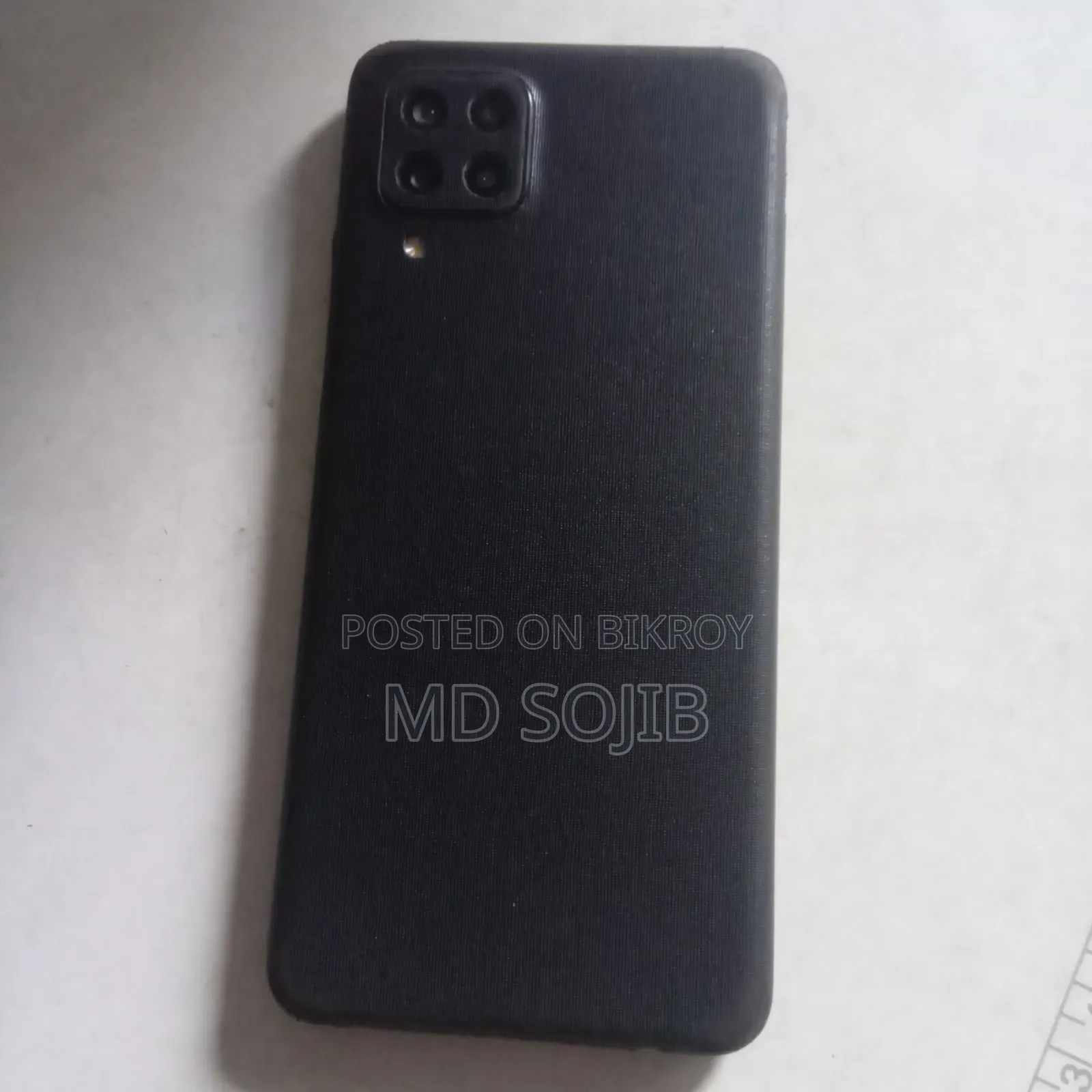 Samsung Galaxy M22 64 GB Black