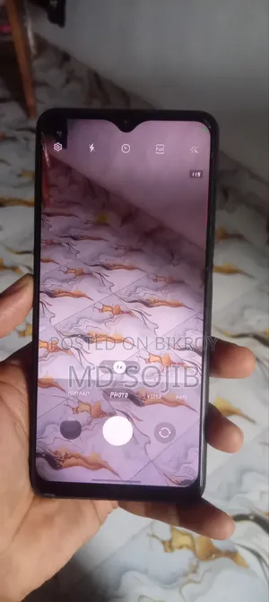 Samsung Galaxy M22 64 GB Black