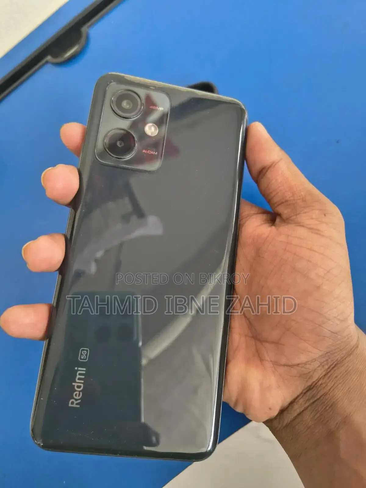 Xiaomi Redmi Note 12 128 GB Black