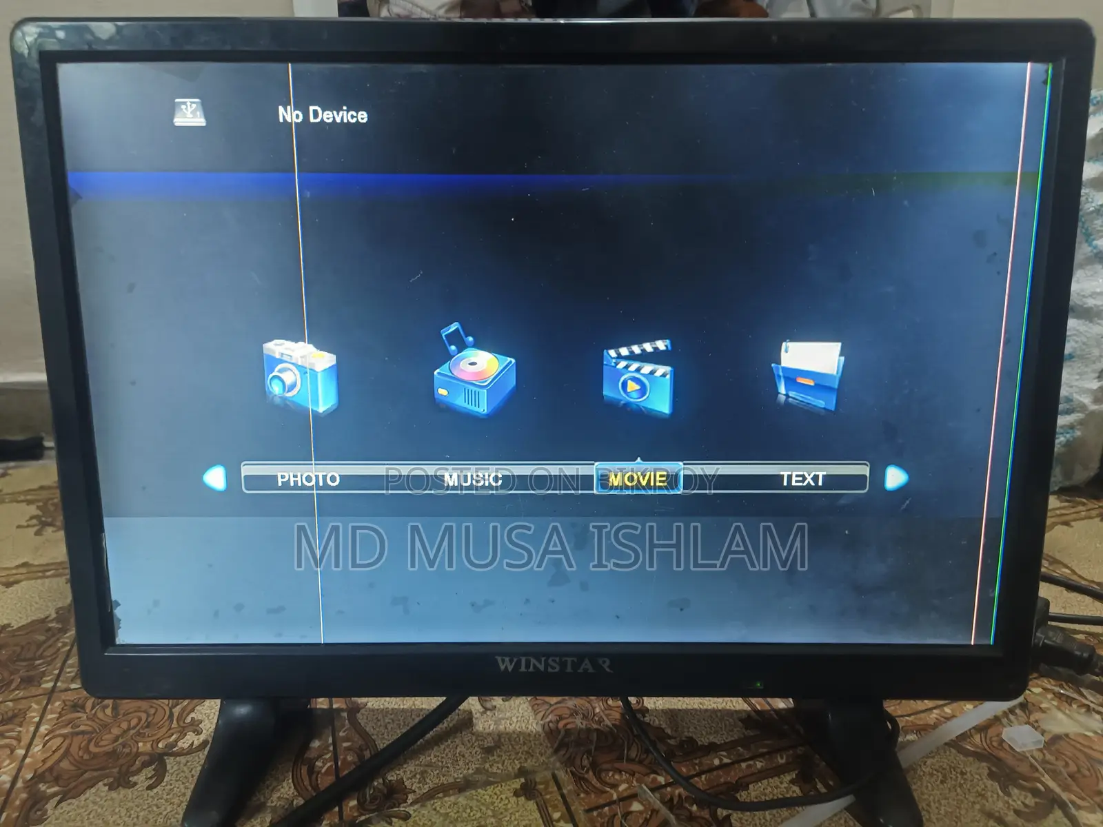 Winstar 24" TV