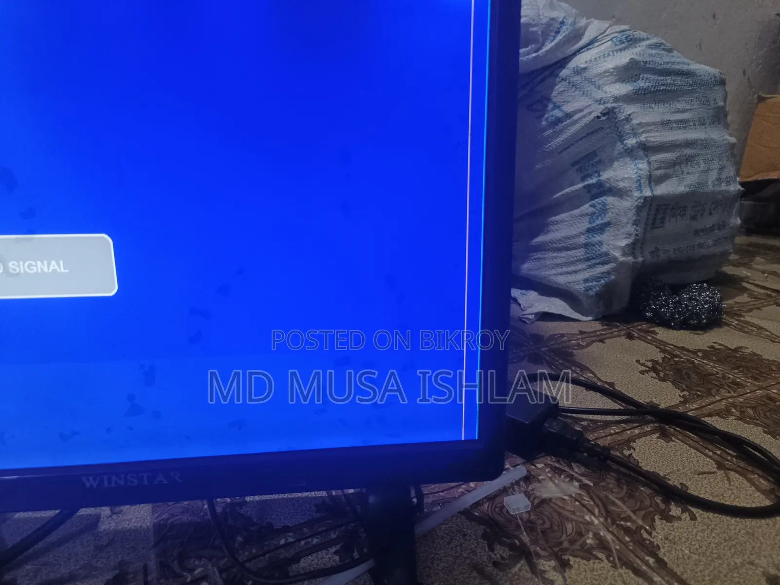 Winstar 24" TV
