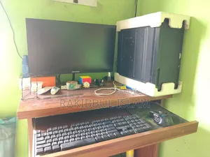 Desktop Computer 8GB RAM Intel Core i5 500GB HDD