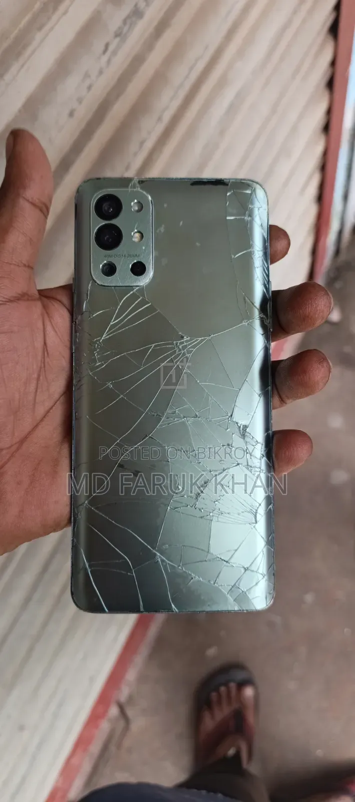 OnePlus 8T 256 GB Purple