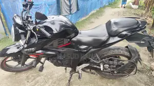 Suzuki Gixxer Fi ABS 2021 Black