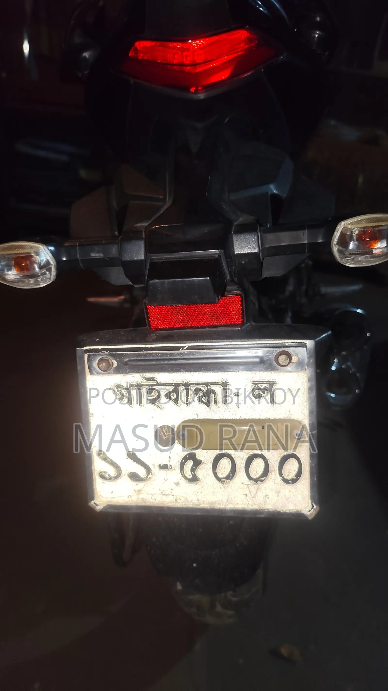 Suzuki Gixxer Fi ABS 2021 Black