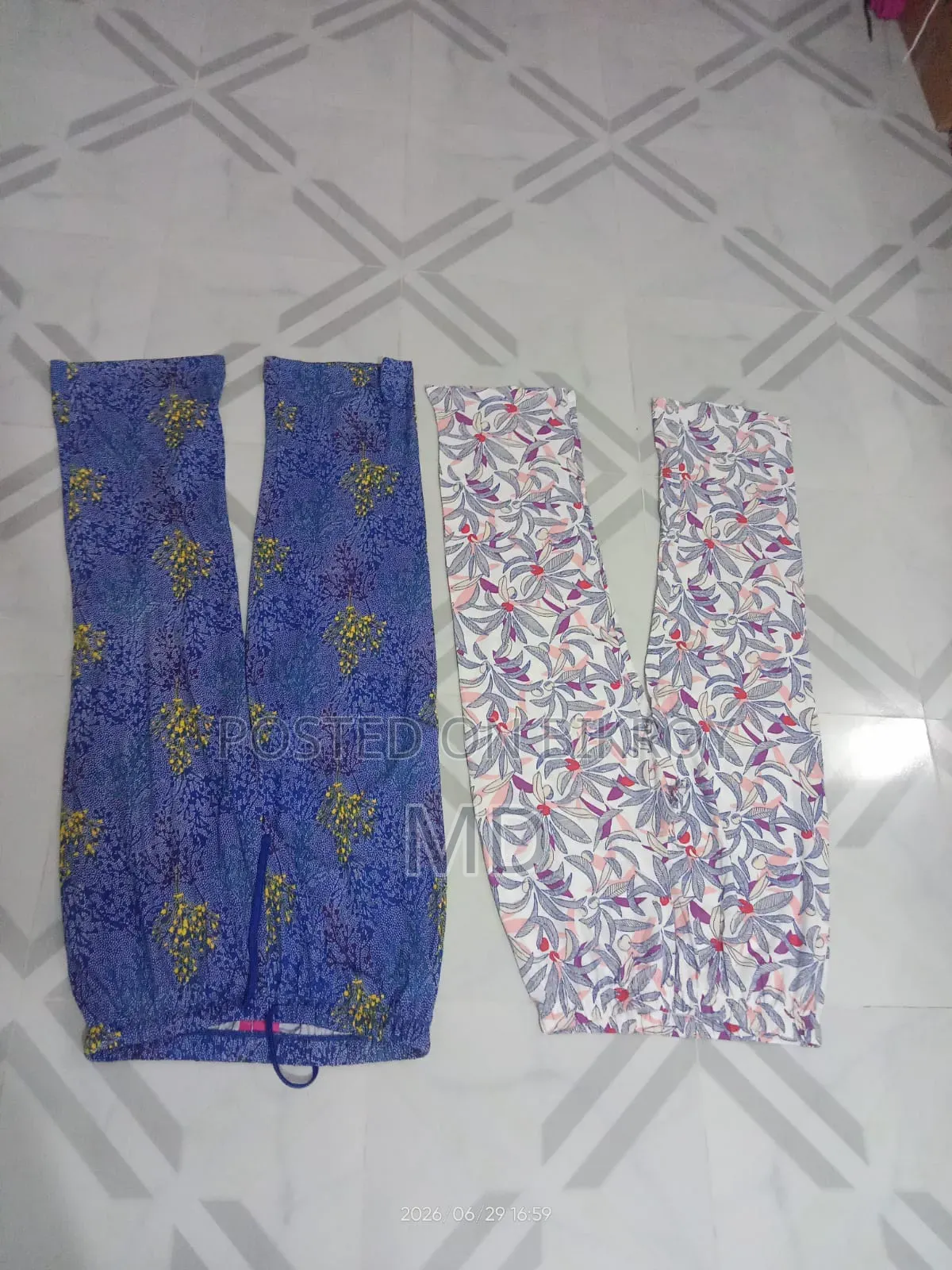 লেডিস লং পালাজু