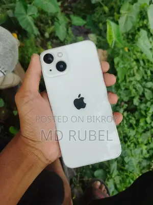 অ্যাপল আইফোন ১৪ ১২৮ জিবি হোয়াইট