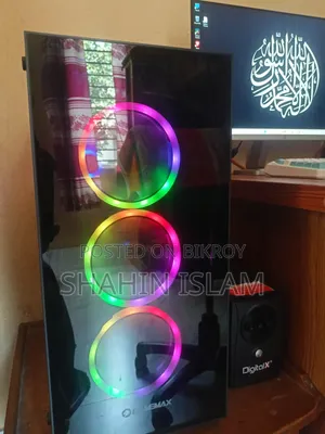 Desktop Computer 16GB AMD Ryzen 5 HDD+SSD 1T
