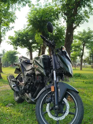 Honda X-Blade 160 2021 Green