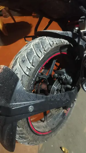 Suzuki Gixxer Fi ABS 2021 Black