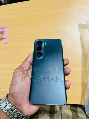 Infinix Hot 60 Pro+ 128 GB Black