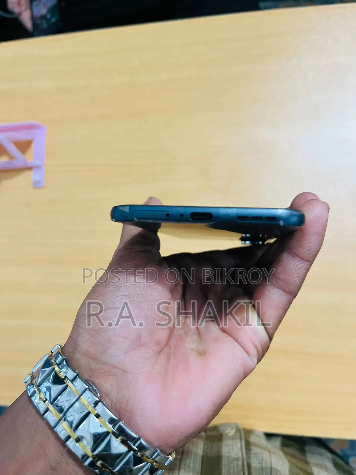 Infinix Hot 60 Pro+ 128 GB Black