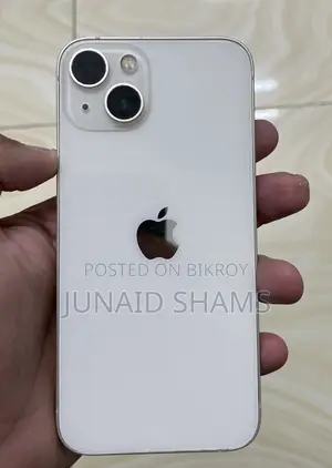 Apple iPhone 13 128 GB White