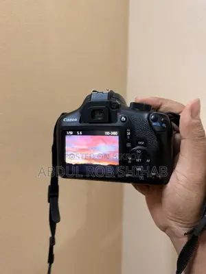 ক্যানন রেবেল টি৬