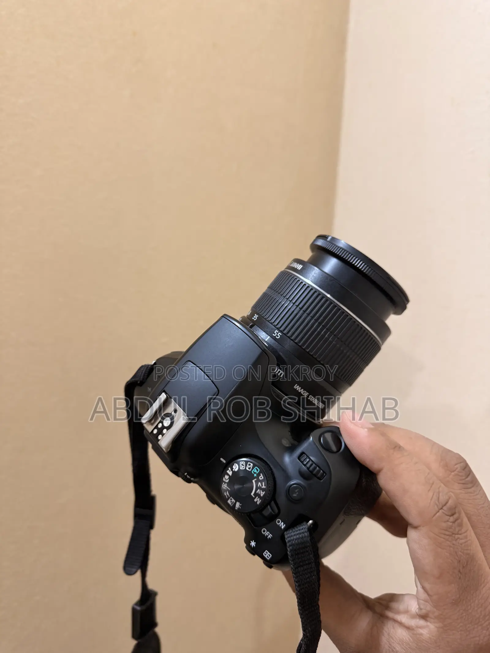 Canon Rebel T6