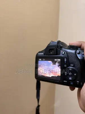 Canon Rebel T6