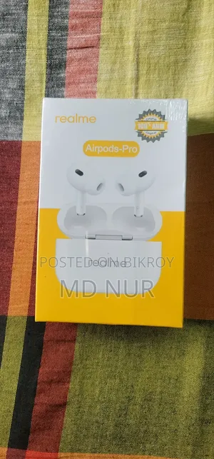 New Headphone (Negotiable)