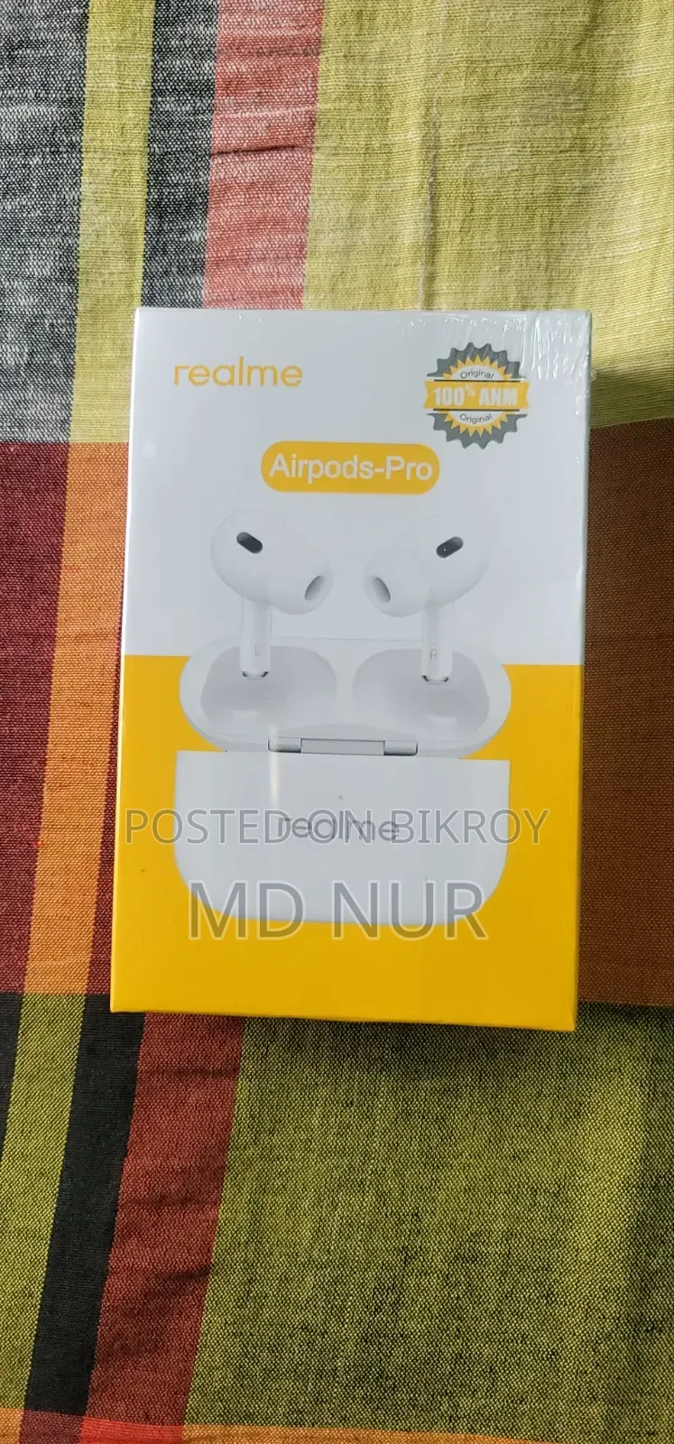 New Headphone (Negotiable)