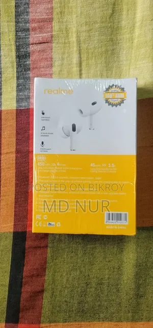 New Headphone (Negotiable)