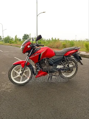 TVS 2017 Red