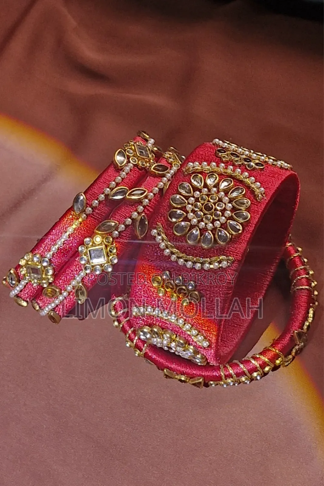 প্রিমিয়াম হ্যান্ডমেড চুড়ি