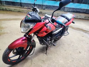Bajaj Pulsar 150 2018 Red