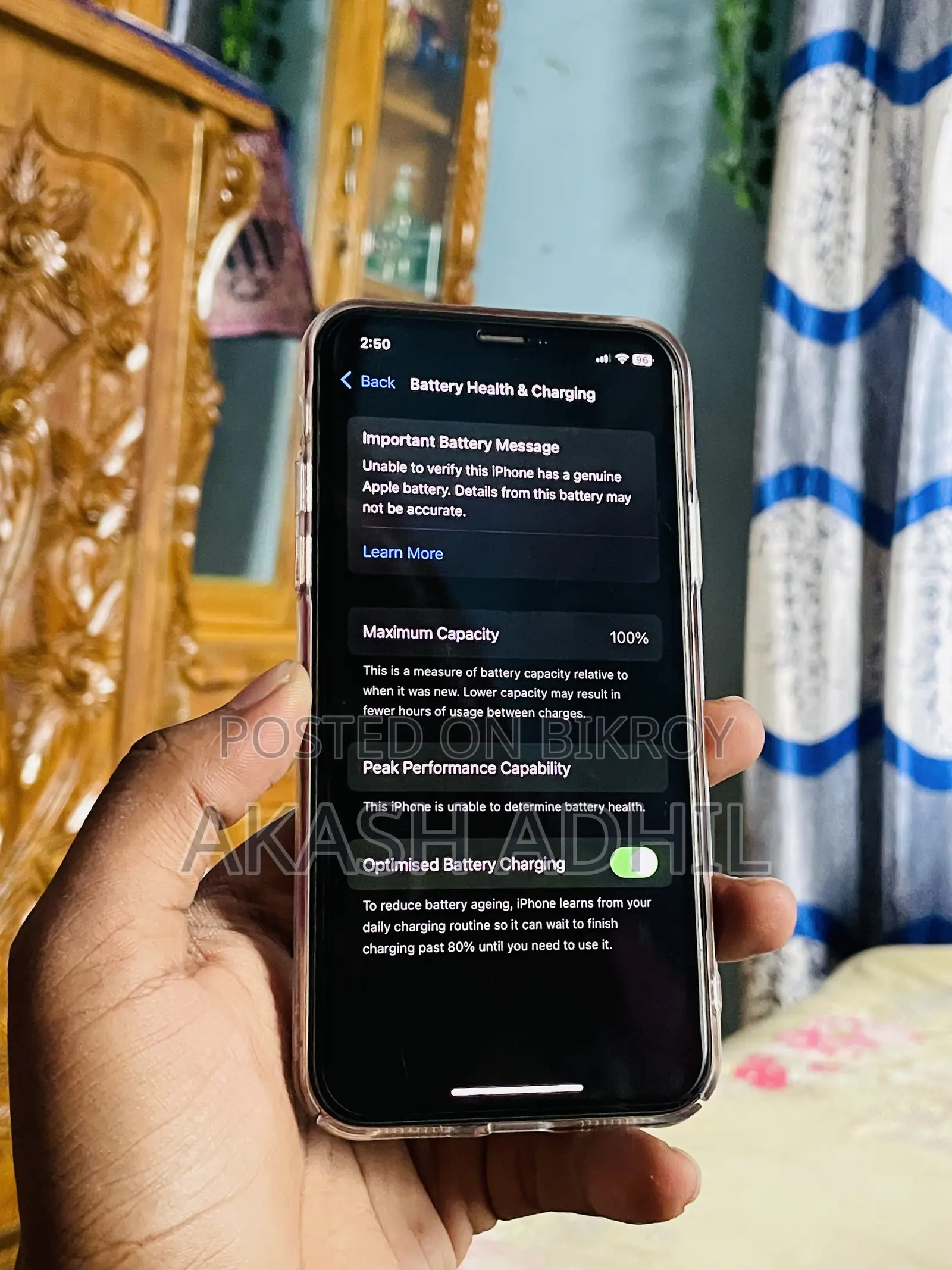 Apple iPhone XS 256 GB Gold