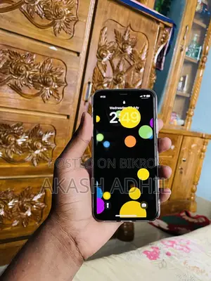 Apple iPhone XS 256 GB Gold