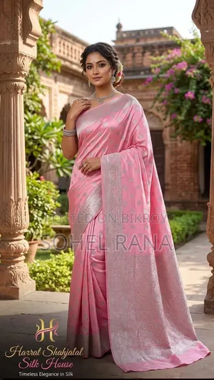 Bridal Saree