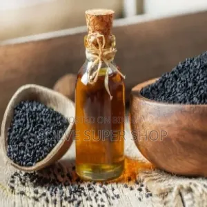 Black Cumin Oil