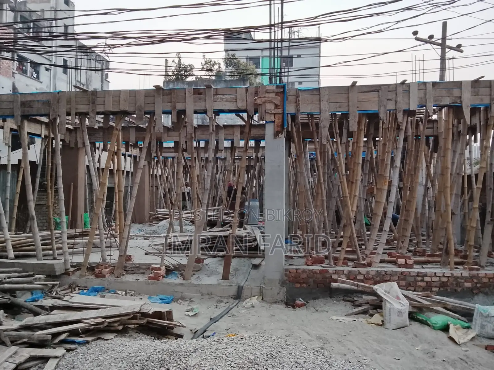 Rent for Commercial Purpose