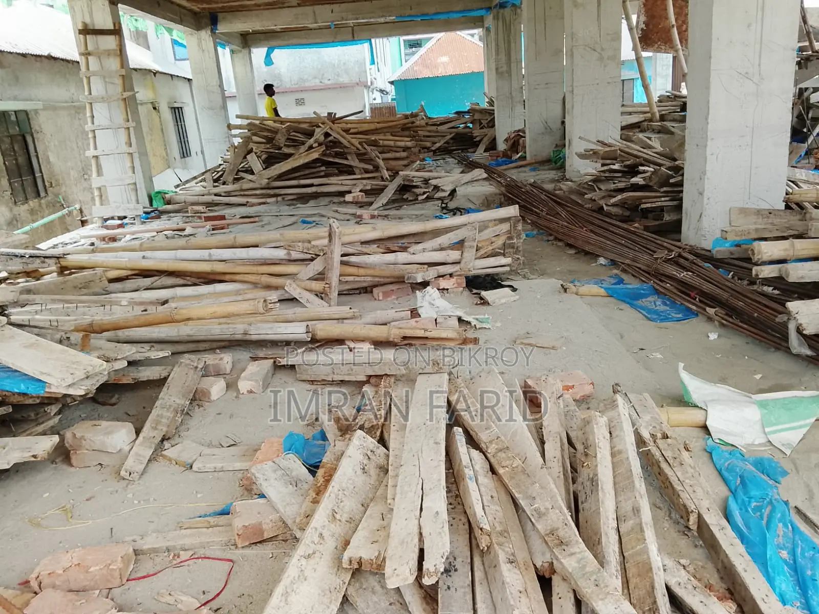 Rent for Commercial Purpose