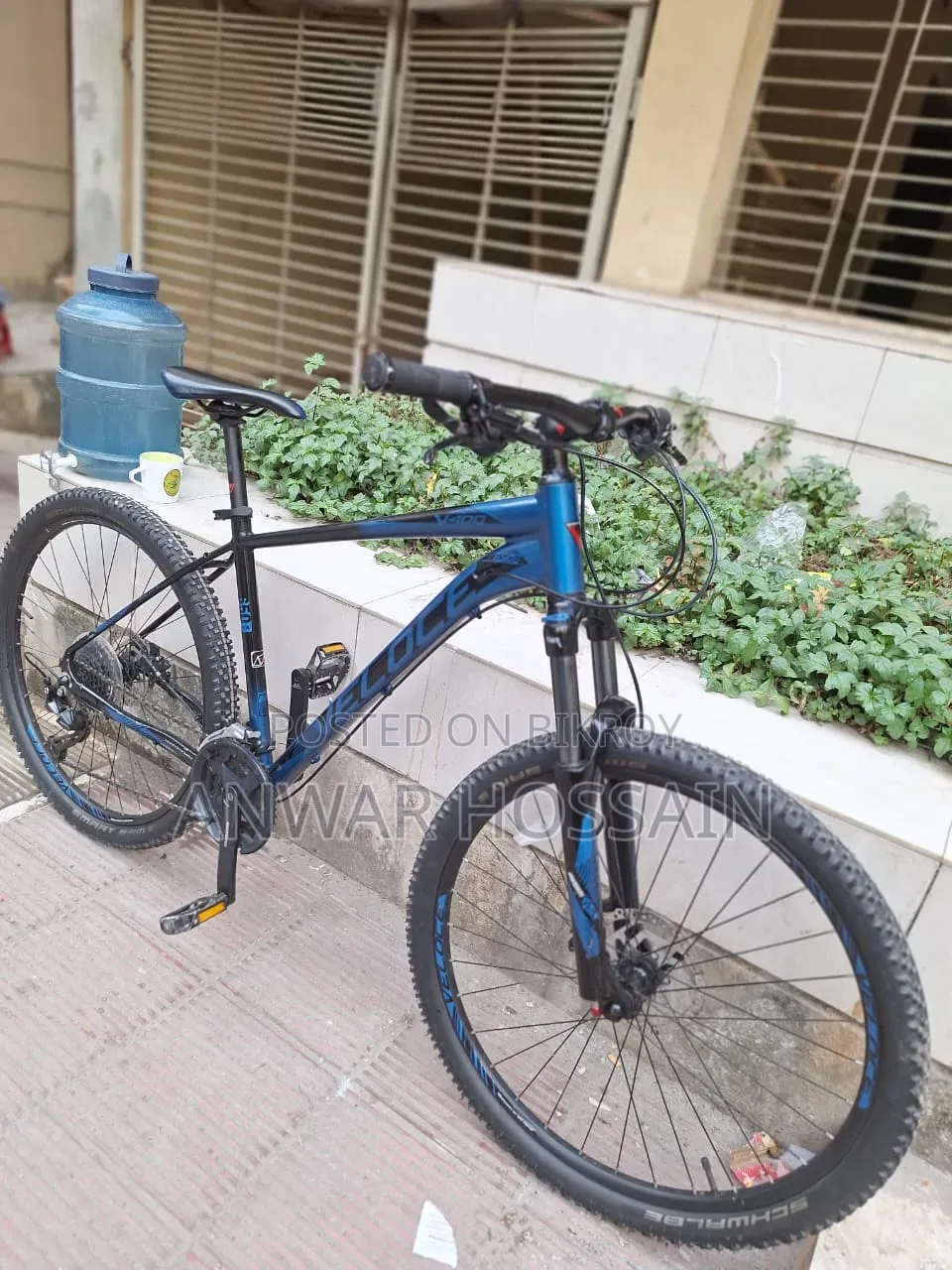 Veloce V400 Cycle